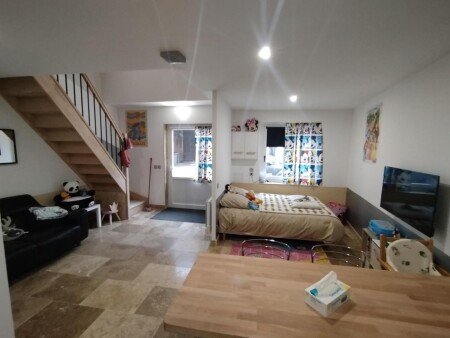 Casa 2 habitaciones, con wifi