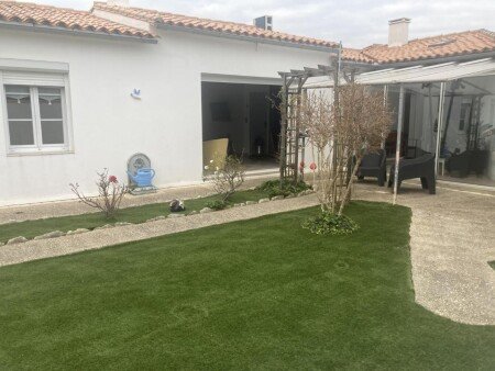 Gîte 2 chambres, avec jardin