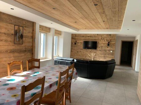 Appartement 8 voyageurs, avec wifi