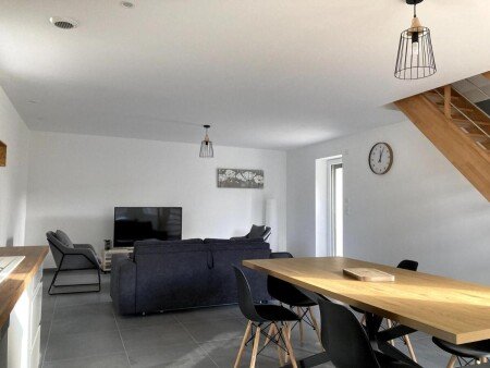 Ferienhaus 2 Schlafzimmer, mit WLAN