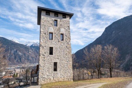 Appartement 5 voyageurs, avec jardin