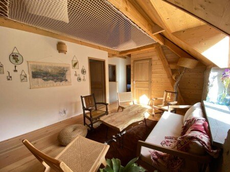 Maison 4 chambres, avec jardin