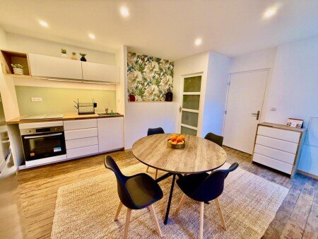 Appartement 1 chambre, avec wifi