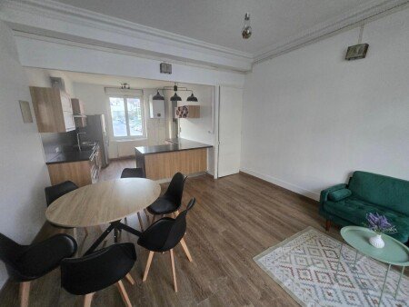 Bed and breakfast 3 chambres, avec parking