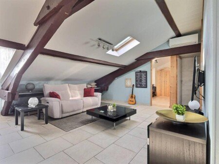 Gîte 3 chambres, avec climatisation