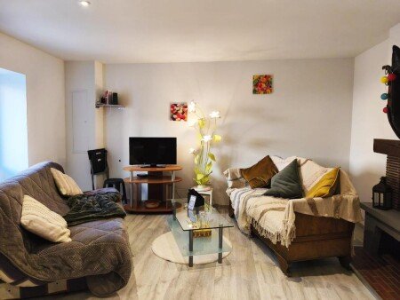 Appartement cozy, 1 chambre, avec wifi