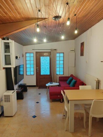 Bed and breakfast 1 chambre, avec jardin