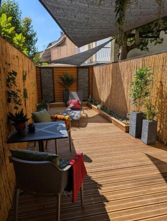 Apartamento 1 habitación, con aire acondicionado