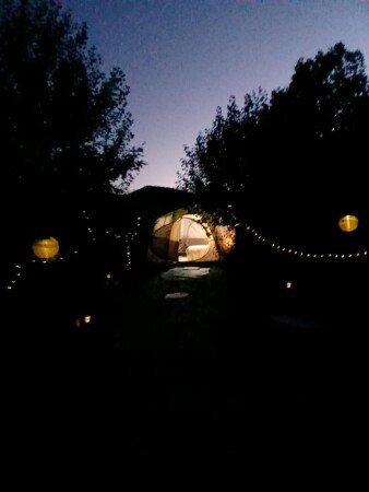 Gîte 1 chambre, avec jardin