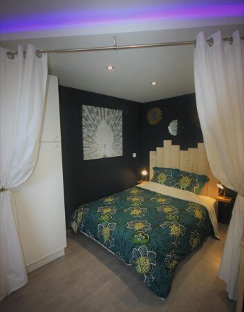 Appartement 1 chambre, avec wifi