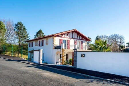 Gîte 2 chambres, avec jardin