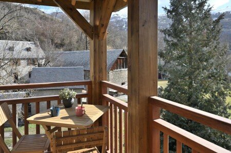 Gîte 2 chambres, avec wifi