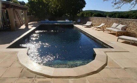 Appart'Hotel 5 voyageurs, avec piscine