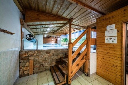 Appart'Hotel 7 voyageurs, avec piscine