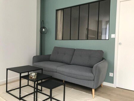 Appartement 1 chambre, avec wifi