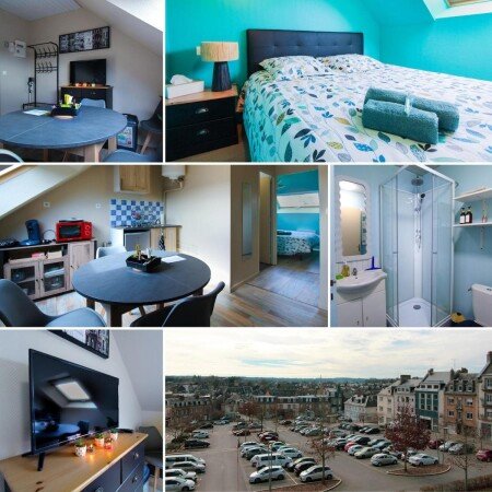 T2 confortable, 1 chambre