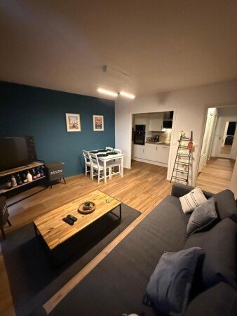 Appartement 1 chambre, avec wifi