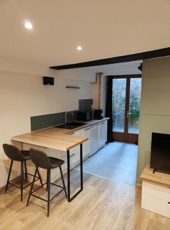 Studio cozy, 1 chambre, avec wifi