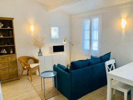 Appartement 1 chambre, avec wifi