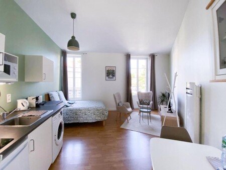 Appartement 1 chambre, avec wifi