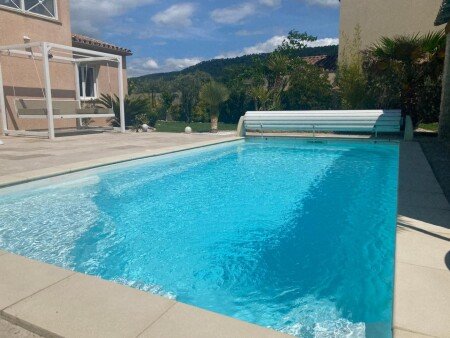 Appartement 1 chambre, avec piscine