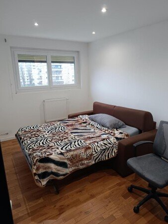 Bed and breakfast 1 chambre, avec wifi