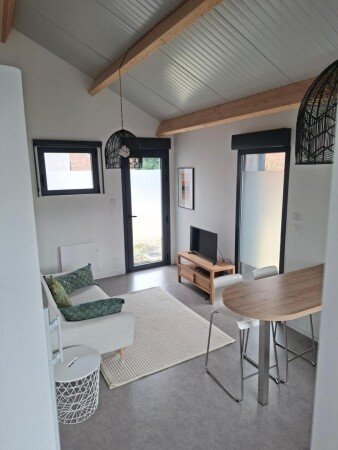 Appartement 1 chambre, avec wifi