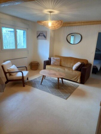 Appartement 1 chambre, avec wifi