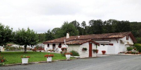 Chalet 2 chambres, avec parking