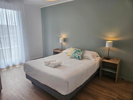 Appart'Hotel 1 chambre, avec jardin