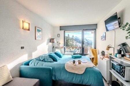 Apartment 1 bedroom, with wifi