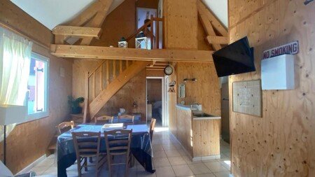 Maison 3 chambres, avec jardin