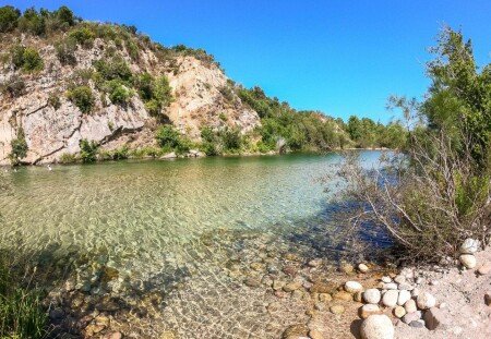 Camping / Mobil Home 6 voyageurs, avec piscine