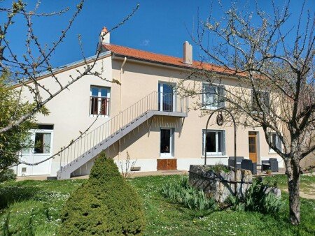 Bed and breakfast 1 chambre, avec jardin