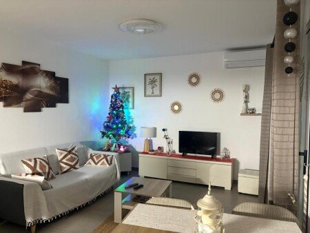 Appartement 1 chambre, avec jardin