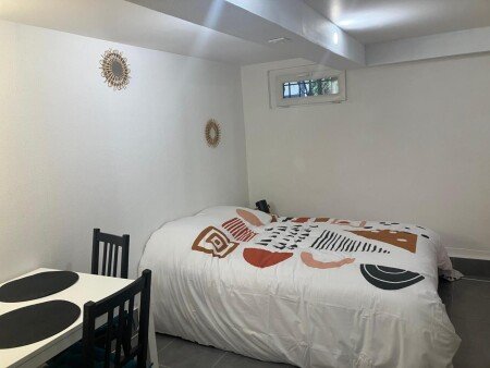 Bed and breakfast 1 chambre