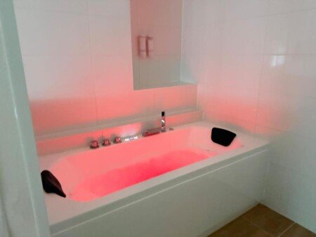 Auberge de jeunesse 1 chambre, avec jacuzzi