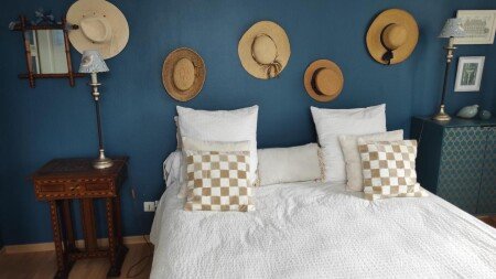 Gîte 1 chambre, avec wifi