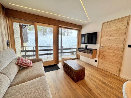T3 2 chambres, avec jardin