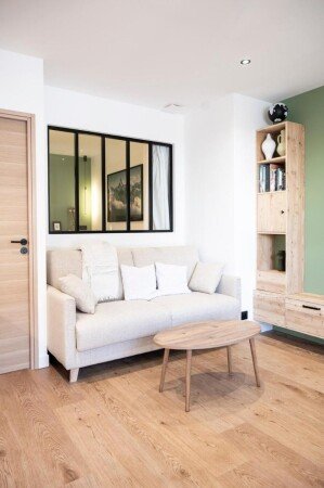 Gîte cozy, 1 chambre, avec wifi