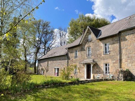 Maison 4 chambres, avec jardin