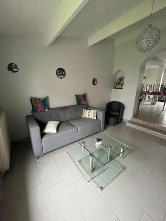 Gîte 1 chambre, avec jardin