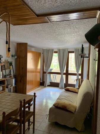 Studio 1 chambre, avec wifi