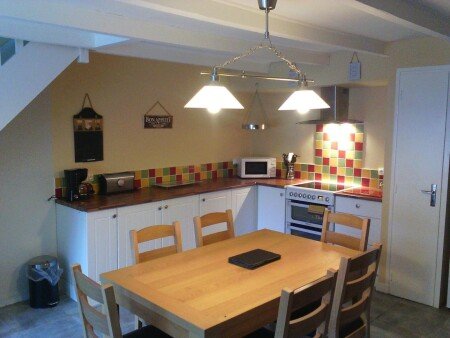 Gîte 2 chambres, avec wifi