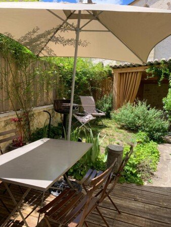 Gîte 2 chambres, avec jacuzzi