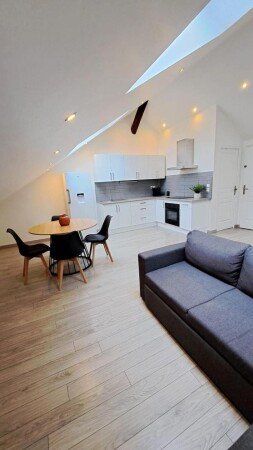 Appartement 1 chambre, avec climatisation