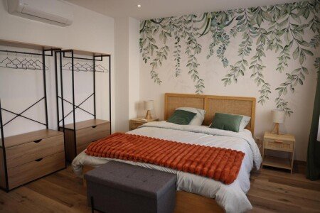 Appartement cozy, 1 chambre, avec climatisation