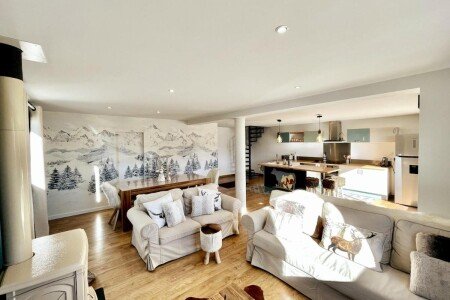 Apartamento 3 habitaciones, con wifi