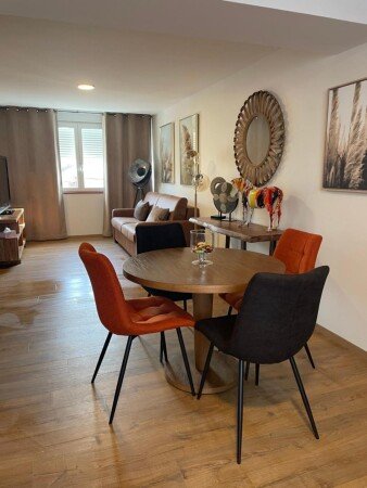 Appartement 2 chambres, avec climatisation