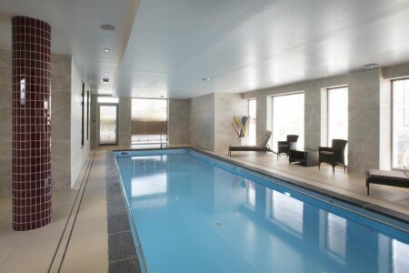 Appart'Hotel 4 voyageurs, avec piscine